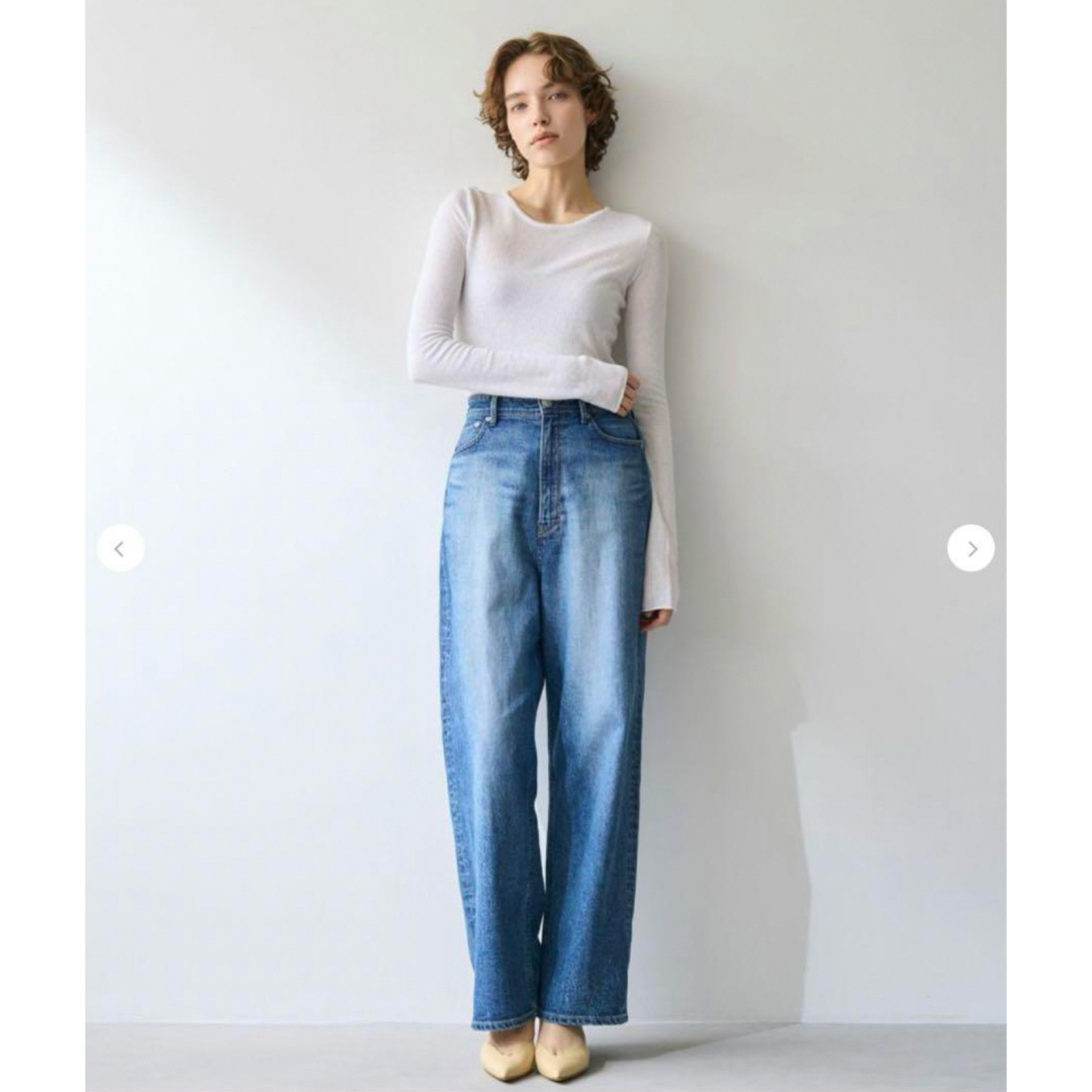 ヤヌーク JOANサイズ24定価29700円です - デニム/ジーンズ ヤヌーク JOANサイズ24定価29700円です - デニム/ジーンズ