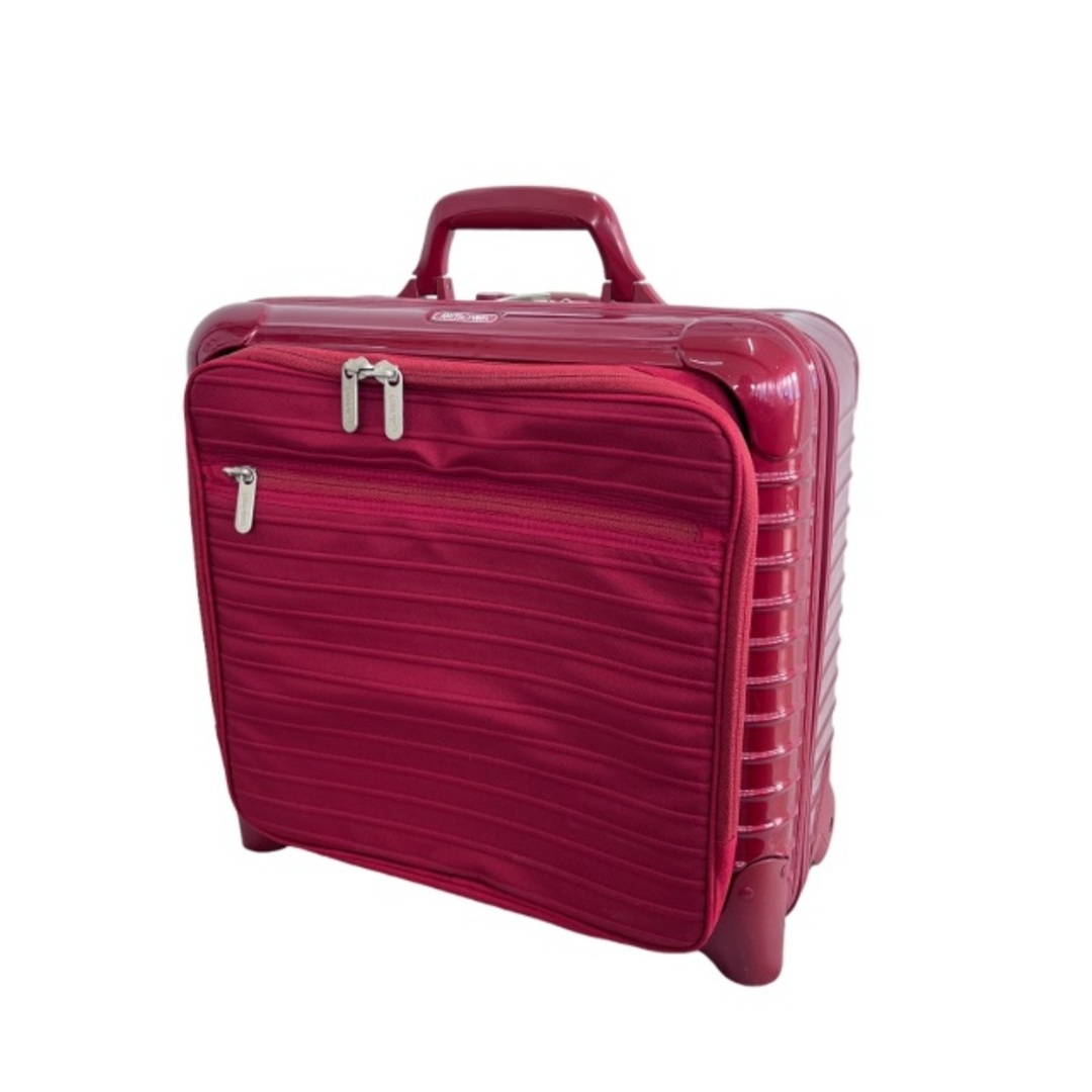 RIMOWA - サルサデラックスハイブリッド 2輪 キャリー スーツケース RIMOWA - サルサデラックスハイブリッド 2輪 キャリー スーツケース