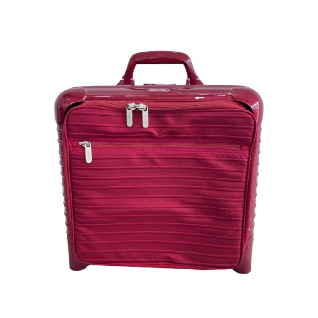 RIMOWA - サルサデラックスハイブリッド 2輪 キャリー スーツケース RIMOWA - サルサデラックスハイブリッド 2輪 キャリー スーツケース