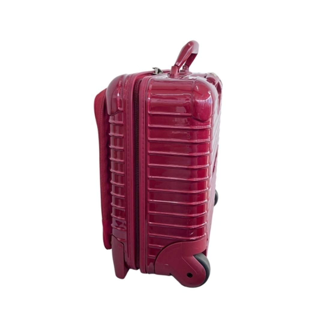 RIMOWA(リモワ)のサルサデラックスハイブリッド 2輪 キャリー スーツケース レッド レディースのバッグ(スーツケース/キャリーバッグ)の商品写真