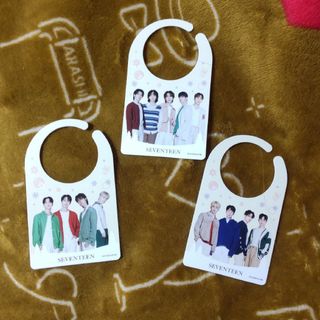セブンティーン(SEVENTEEN)のSEVENTEEN セブチ ボトルマーカー全3種 ボカチ ヒポチ パフォチ(アイドルグッズ)