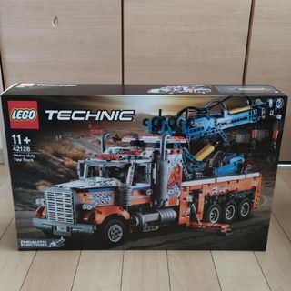 レゴ(Lego)のレゴ  LEGO テクニック 42128 大型レッカー車 42128(積み木/ブロック)