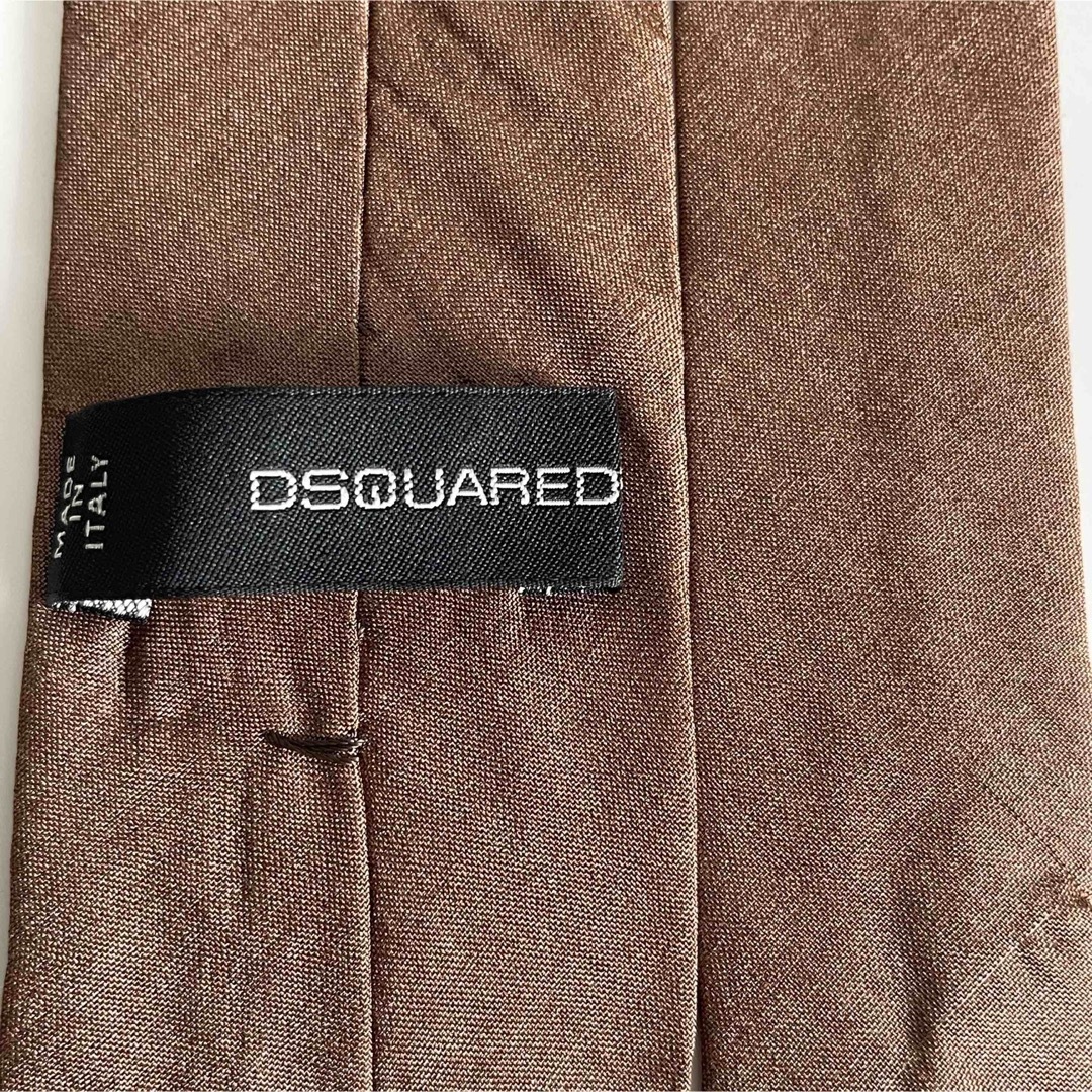 DSQUARED2(ディースクエアード)のディースクエアード　ネクタイ  メンズのファッション小物(ネクタイ)の商品写真