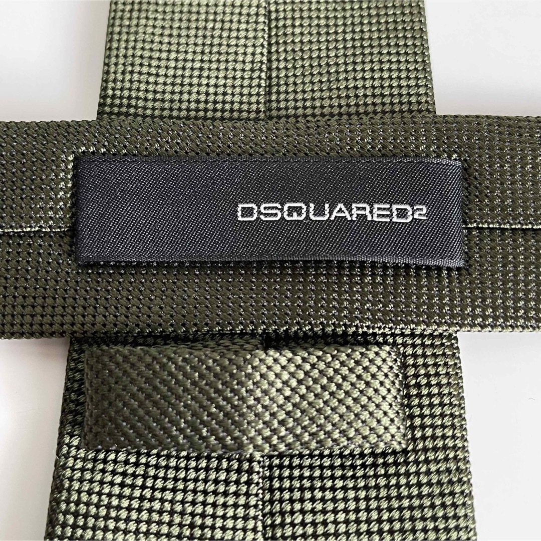 DSQUARED2(ディースクエアード)のディースクエアード　ネクタイ  メンズのファッション小物(ネクタイ)の商品写真