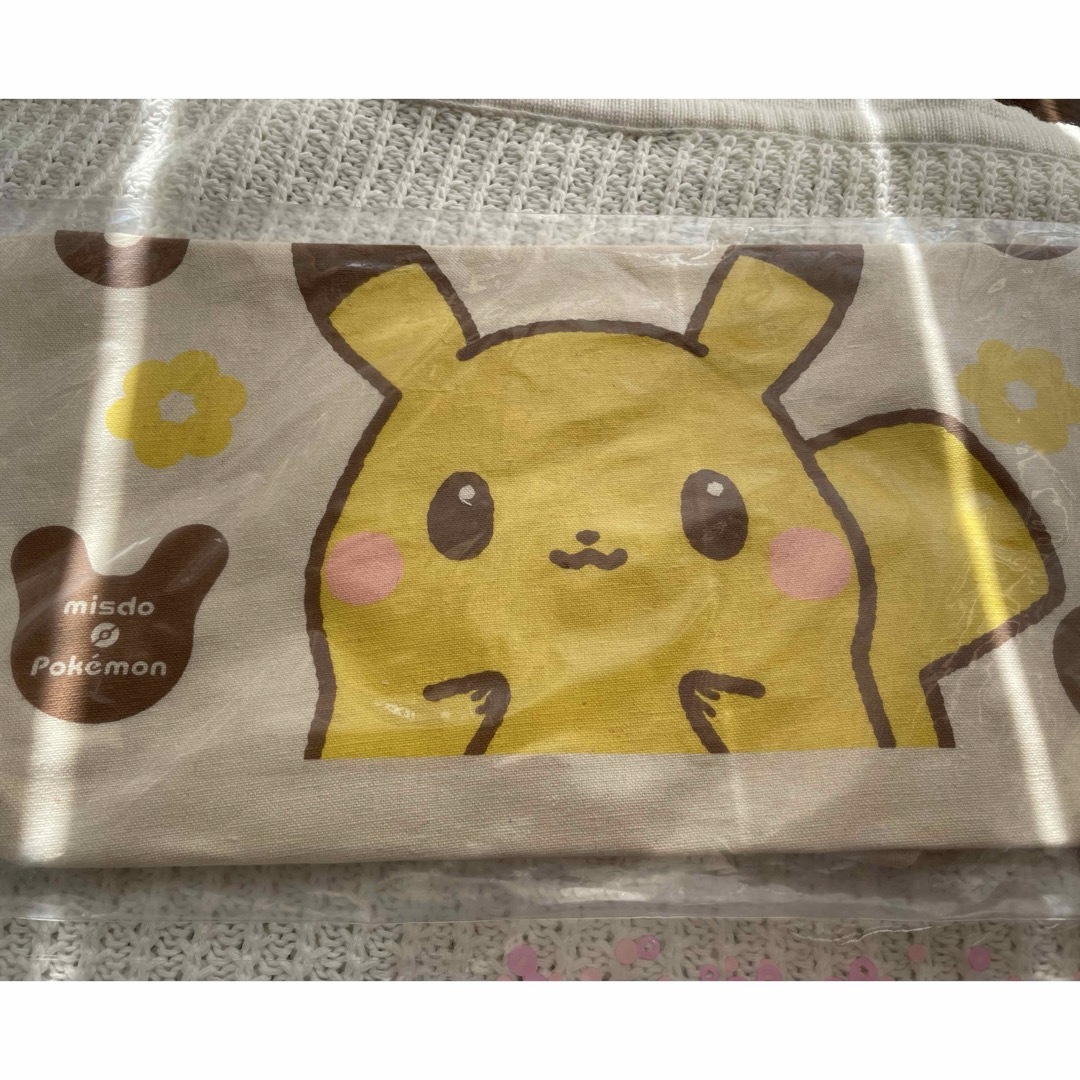 ポケモングッズ エンタメ/ホビーのおもちゃ/ぬいぐるみ(キャラクターグッズ)の商品写真