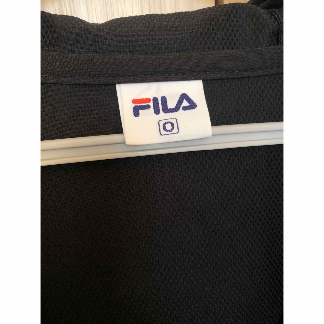 FILA(フィラ)のFILA ナイロンジャケット セットアップ メンズのジャケット/アウター(ナイロンジャケット)の商品写真