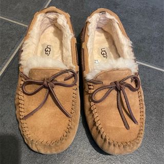 アグ(UGG)のアグ　モカシン(スリッポン/モカシン)