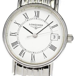 ロンジン(LONGINES)のロンジン LONGINES L4.220.4 グランドクラシック デイト クォーツ レディース 良品 _795989(腕時計)