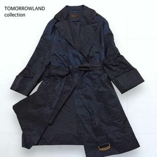トゥモローランド スプリングコート(レディース)の通販 200点以上 トゥモローランド スプリングコート(レディース)の通販 200点以上