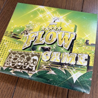 FLOW "GAME" CD &DVD(その他)