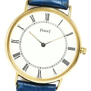 PIAGET - ピアジェ PIAGET 8065 K18YG クォーツ メンズ _796540