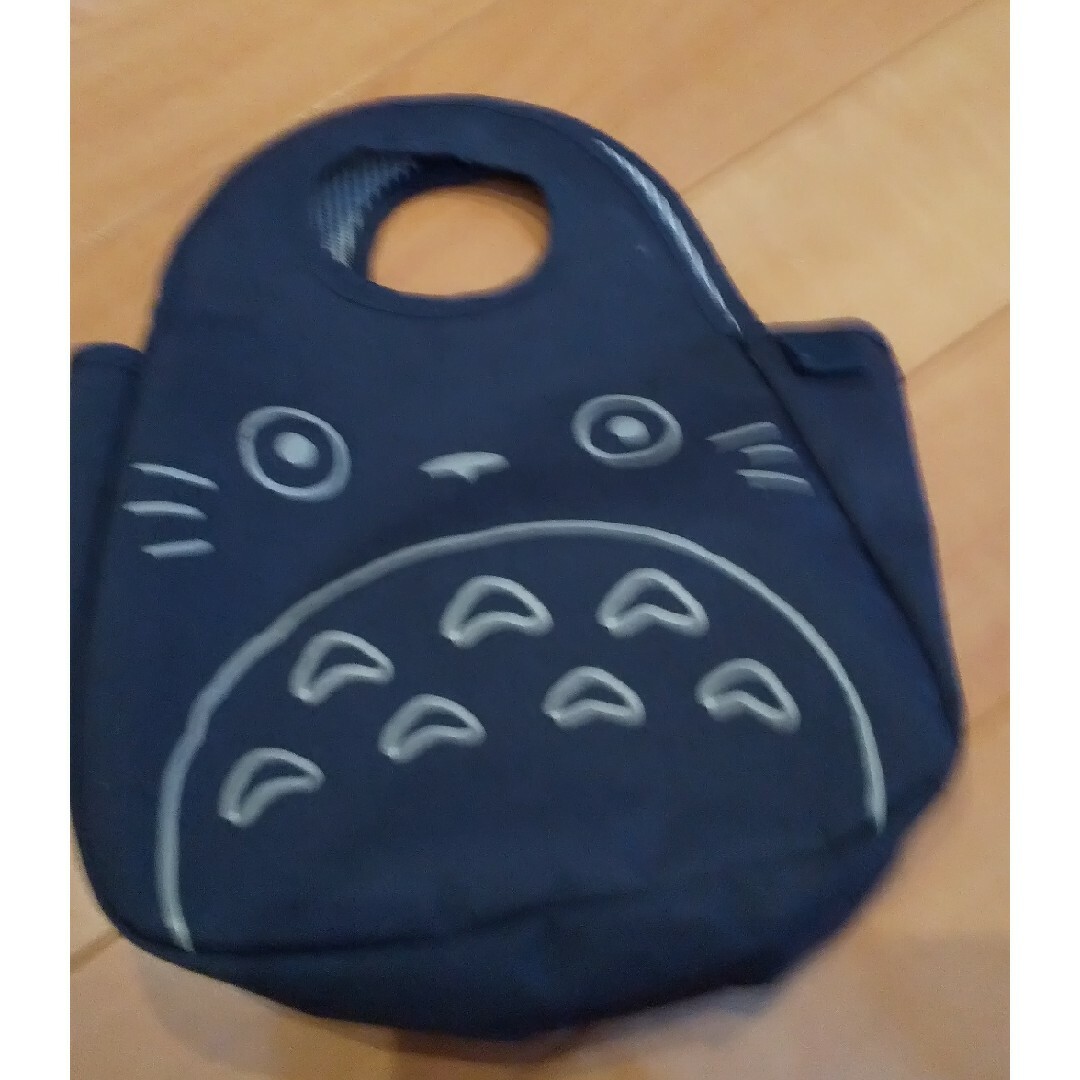 ジブリ(ジブリ)のトトロ　トートバッグ レディースのバッグ(トートバッグ)の商品写真