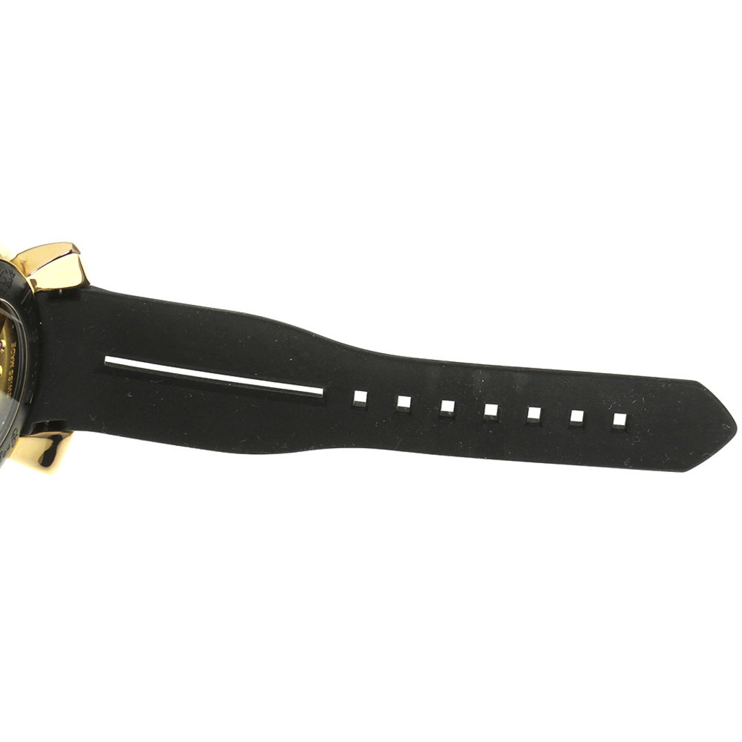 GaGa MILANO(ガガミラノ)のガガミラノ GaGa MILANO 5511.02S マヌアーレ48 PRINCIPE 250本限定 手巻き メンズ 保証書付き_798606 メンズの時計(腕時計(アナログ))の商品写真