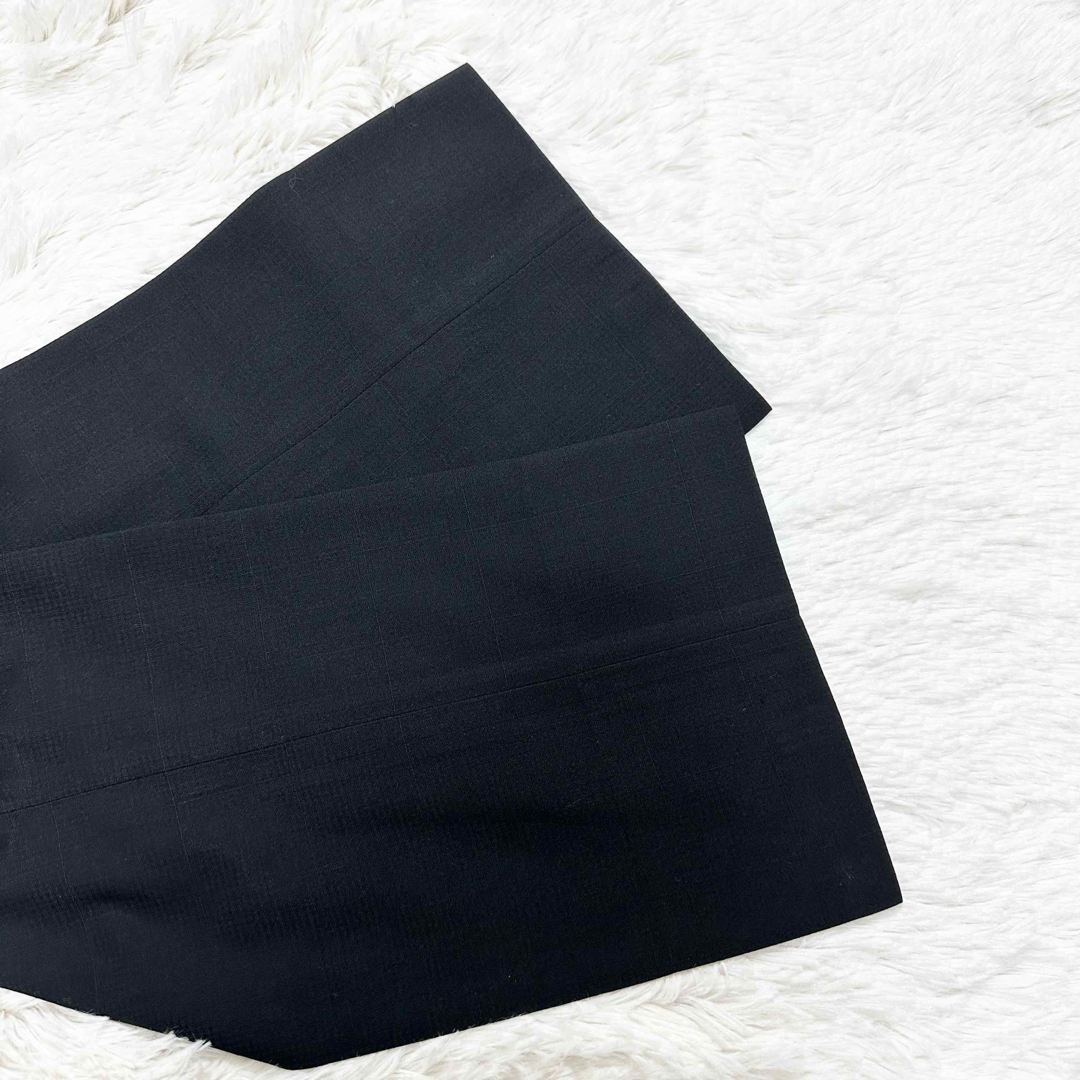 RINASCITA スーツ　セットアップ　ブラック　サイズ90A4 メンズのスーツ(セットアップ)の商品写真
