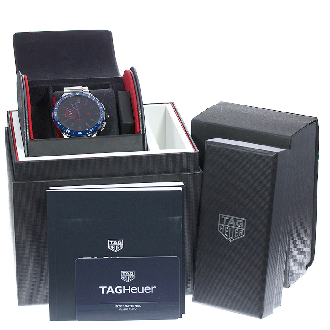 TAG Heuer(タグホイヤー)のタグホイヤー TAG HEUER SBG8A11.BA0646 コネクテッド キャリバーE3 クォーツ メンズ 箱・保証書付き_799138 メンズの時計(腕時計(デジタル))の商品写真