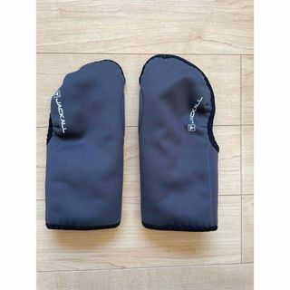 WINDBLOCK WRIST WARMER/防風ボアリストウォーマー(手袋)