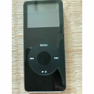 アイポッド(iPod)のジャンク　iPod(ポータブルプレーヤー)