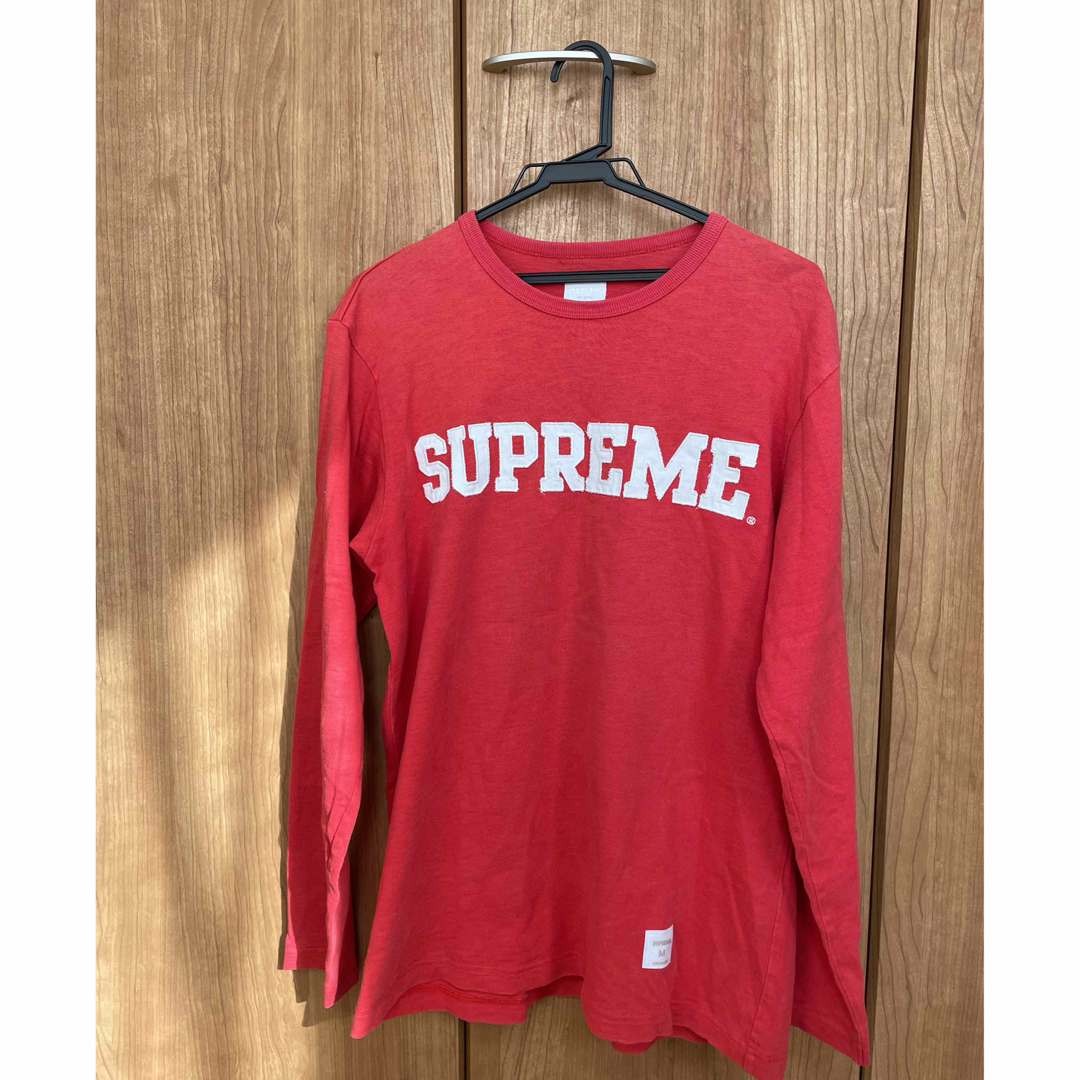 Supreme(シュプリーム)のSupreme  ロンT メンズのトップス(Tシャツ/カットソー(七分/長袖))の商品写真