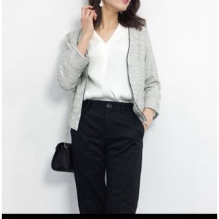 B:MING LIFE STORE by BEAMS(ノーカラージャケット)のフリマ B:MING LIFE STORE by BEAMS(ノーカラージャケット)のフリマ