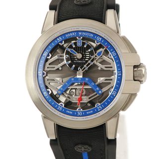 ハリーウィンストン(HARRY WINSTON)のハリーウィンストン  オーシャン プロジェクト Z15 OCEASR42(腕時計(アナログ))