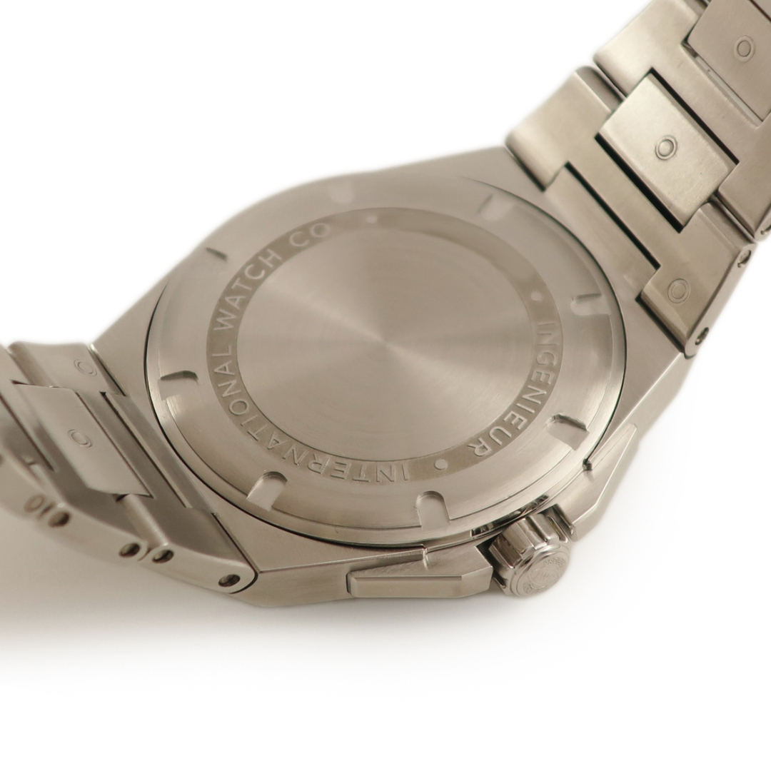 IWC(インターナショナルウォッチカンパニー)のIWC  インヂュニア オートマティック IW323906 自動巻き メ メンズの時計(腕時計(アナログ))の商品写真