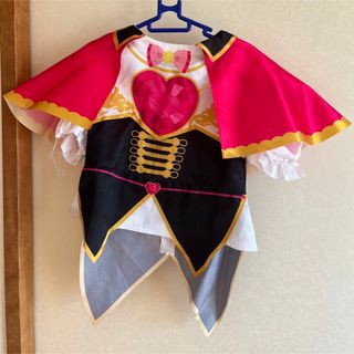 ひみつ×戦士　ファントミラージュ !　コスチューム　サイズ 95~115cm(その他)