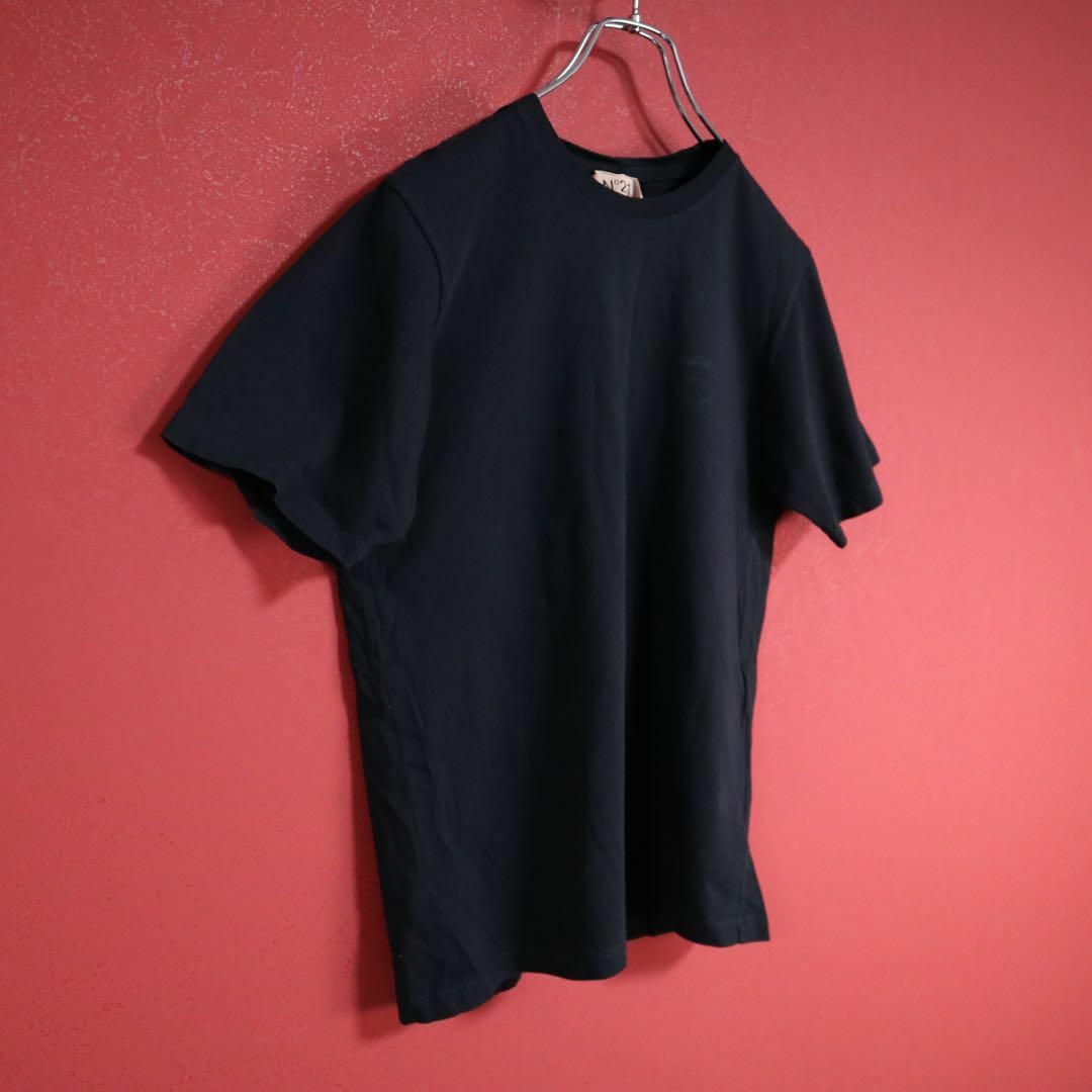 N°21(ヌメロヴェントゥーノ)の【希少】N°21 ヌメロヴェントゥーノ ワンポイントロゴ プリント Tシャツ メンズのトップス(Tシャツ/カットソー(半袖/袖なし))の商品写真