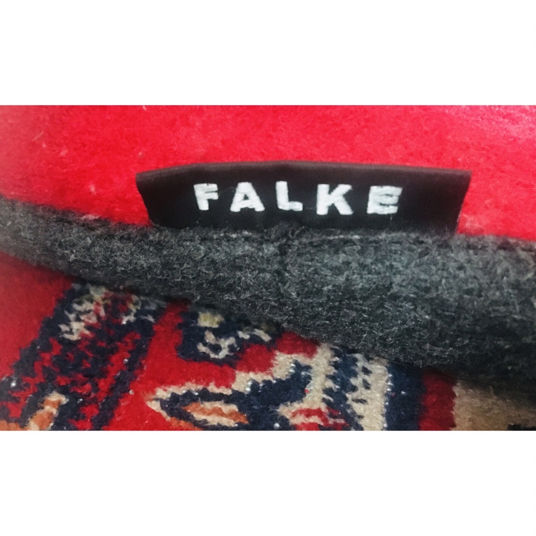 FALKE(ファルケ)のFALKEルームシューズ レディースのレッグウェア(ソックス)の商品写真
