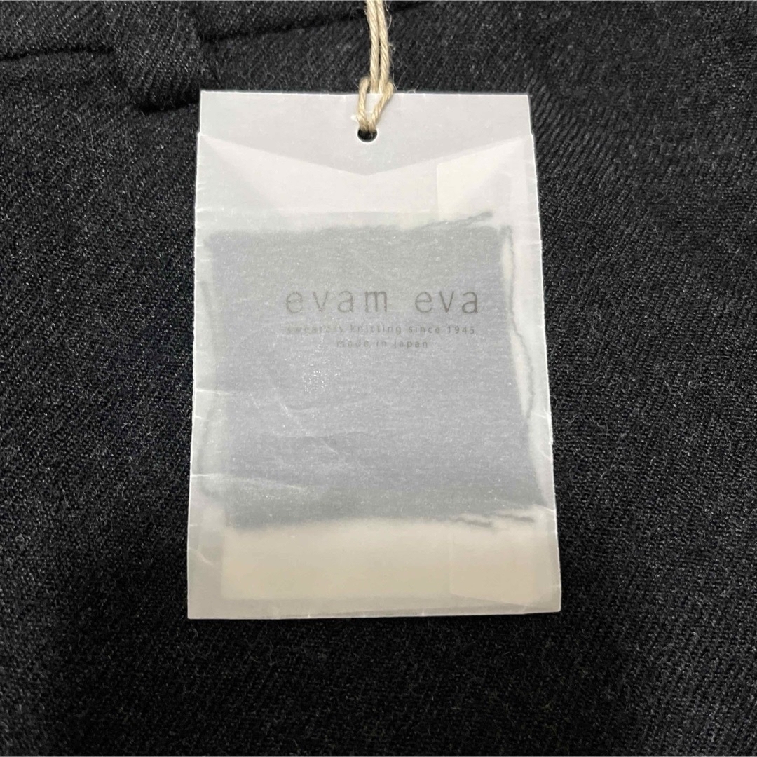 evam eva(エヴァムエヴァ)のevam evaのwoolパンツ レディースのパンツ(その他)の商品写真