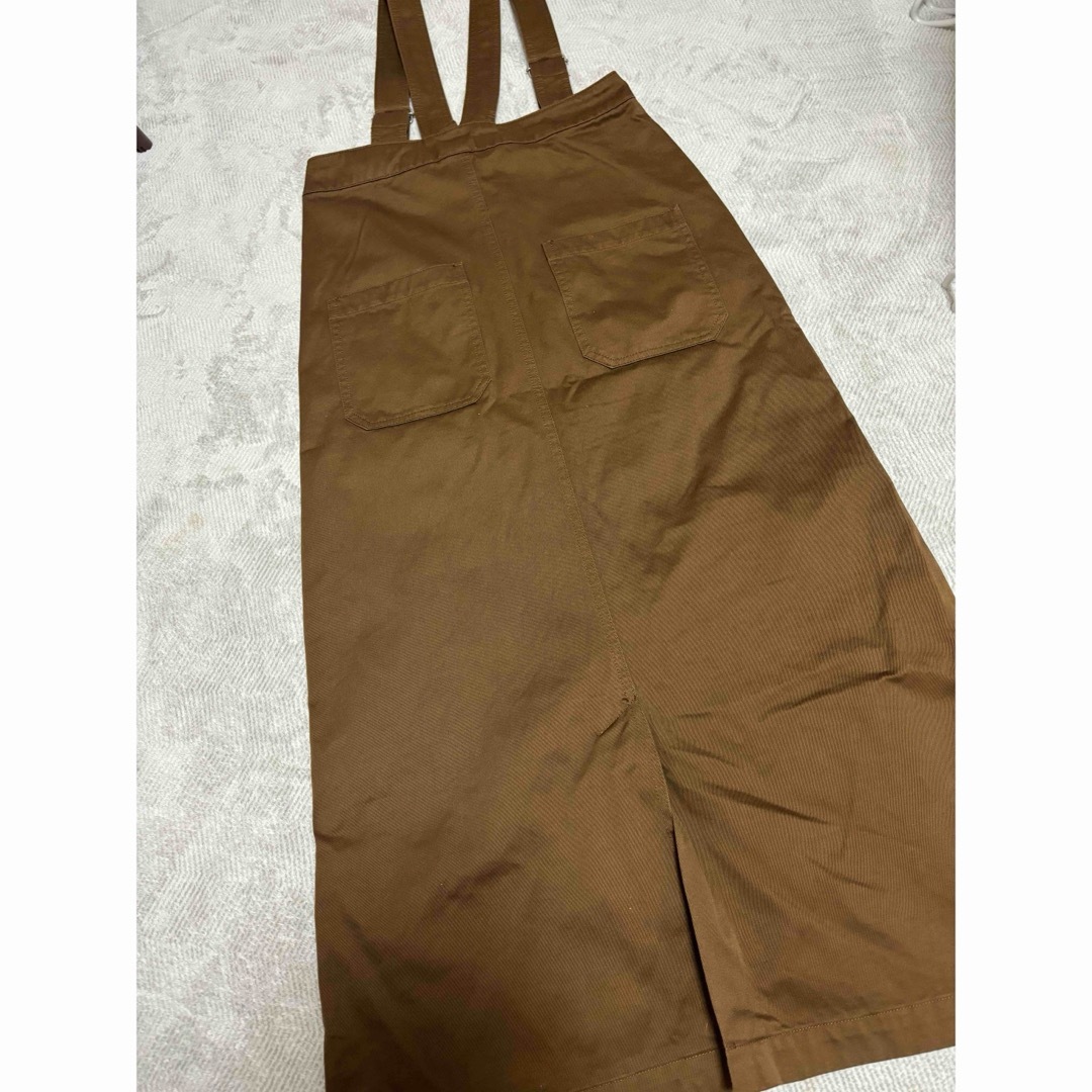 RAGEBLUE(レイジブルー)のジャンパースカート サロペット レディースのパンツ(サロペット/オーバーオール)の商品写真