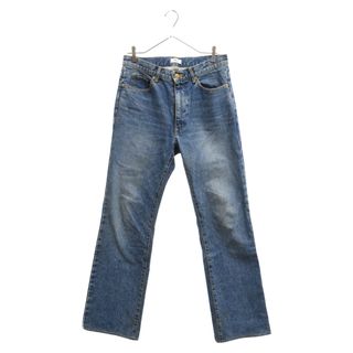 ALLEGE アレッジ 20AW 5P Flare Denim Pants 5ポケットフレアlongデニムパンツ インディゴ AL20W-TT06A