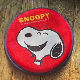 スヌーピー(SNOOPY)の【SNOOPY】フリスビー【値下げ中】(犬)