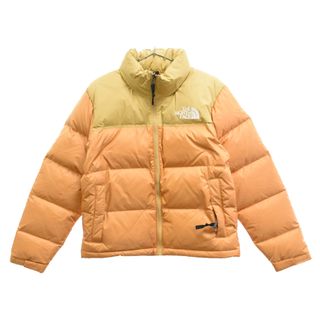 ザノースフェイス(THE NORTH FACE)のTHE NORTH FACE ザノースフェイス W1996 RETRO NUPYSE JKT NF0A3XEO レトロヌプシダウンジャケット アウター  ベージュ(ダウンジャケット)