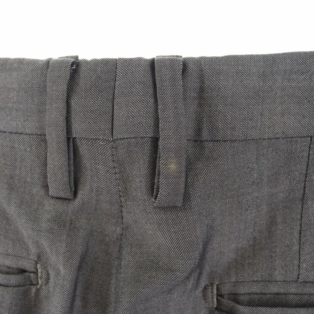 Gucci(グッチ)のGUCCI グッチ スーツ セットアップ 3Bテーラードジャケット スラックスパンツ グレー メンズのスーツ(セットアップ)の商品写真