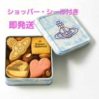 ヴィヴィアンウエストウッド(Vivienne Westwood)のヴィヴィアンウエストウッド サダハルアオキ　コラボ　クッキー缶(菓子/デザート)