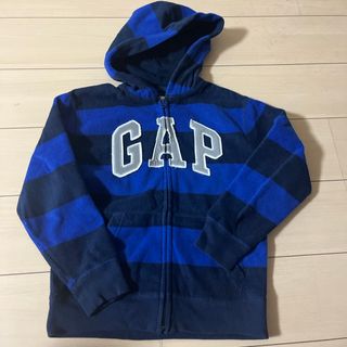 ギャップキッズ(GAP Kids)のGAPパーカー⭐︎130(ジャケット/上着)