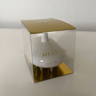 ムコタ(MUCOTA)のムコタ　スカルプマッサージャー　シロ(スカルプケア)