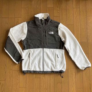 ザノースフェイス(THE NORTH FACE)のThe North Face フリース　キナリジャケットWhite × grey(その他)