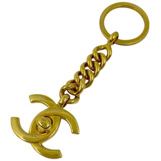 シャネル(CHANEL)のシャネル ココマーク キーホルダー レディース 【中古】(キーホルダー)