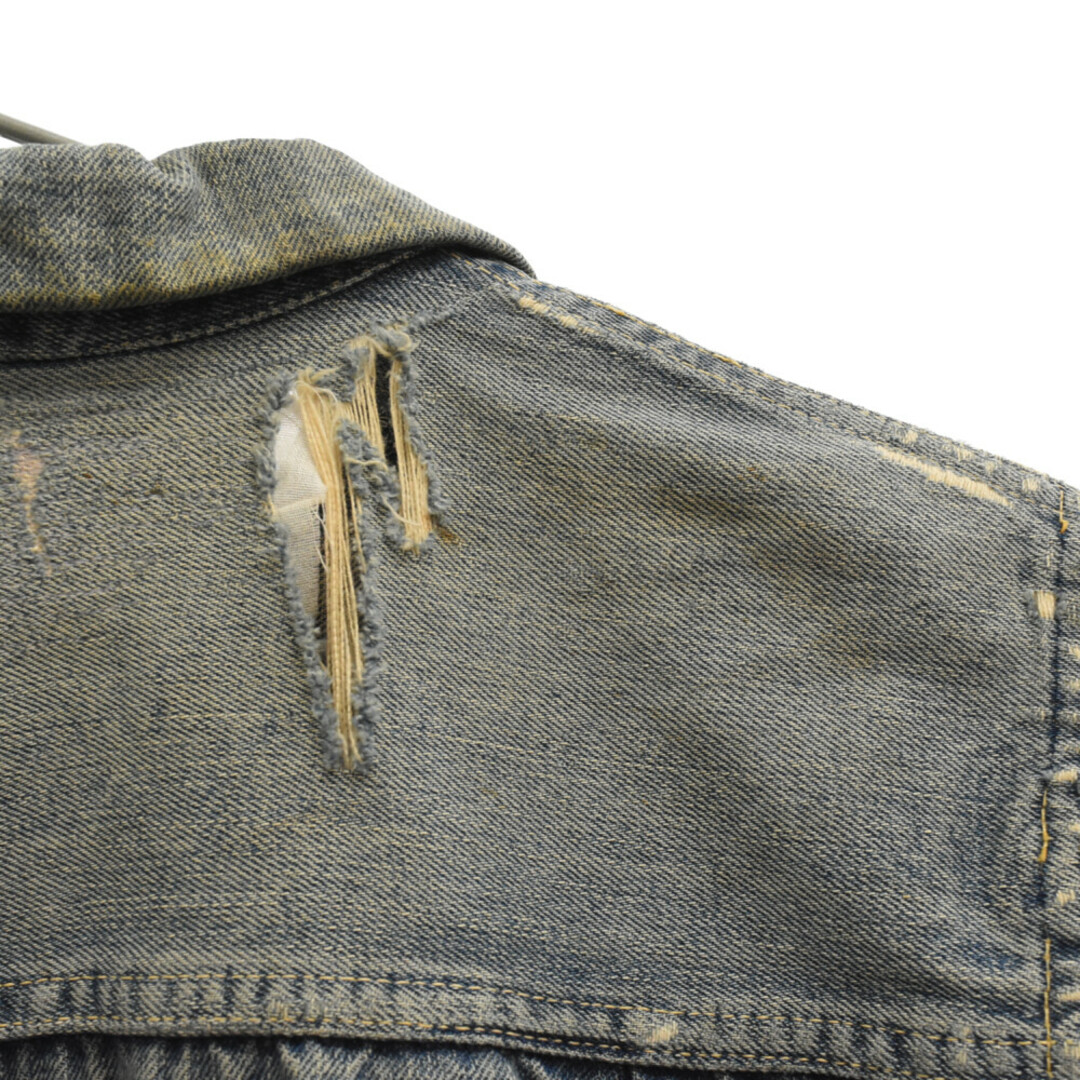Levi's - Levi's リーバイス 40s VINTAGE 506XX 1st 47モデル Levi's - Levi's リーバイス 40s VINTAGE 506XX 1st 47モデル