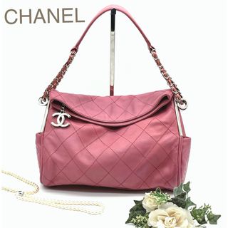 シャネル(CHANEL)のゆっきー様専用　シャネル　ラムスキン　ショルダーバッグ　(ショルダーバッグ)