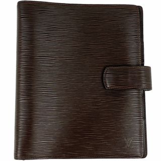 ルイヴィトン(LOUIS VUITTON)のルイ・ヴィトン アジェンダ GM レディース 【中古】(手帳)