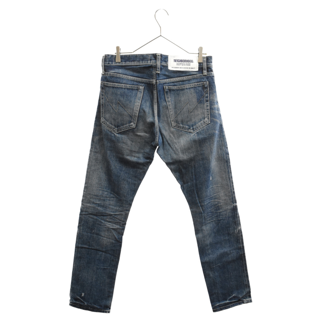 NEIGHBORHOOD - NEIGHBORHOOD ネイバーフッド 19SS WASHED DP NARROW ...