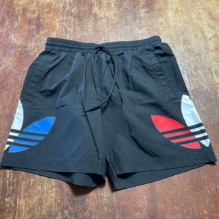 アディダス(adidas)のadidas  短パン　水陸両用パンツ(ショートパンツ)