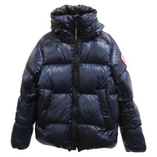 カナダグース(CANADA GOOSE)のCANADA GOOSE カナダグース CROFTON PUFFER クロフトン パファー ダウンジャケット ネイビー 2252M(ダウンジャケット)