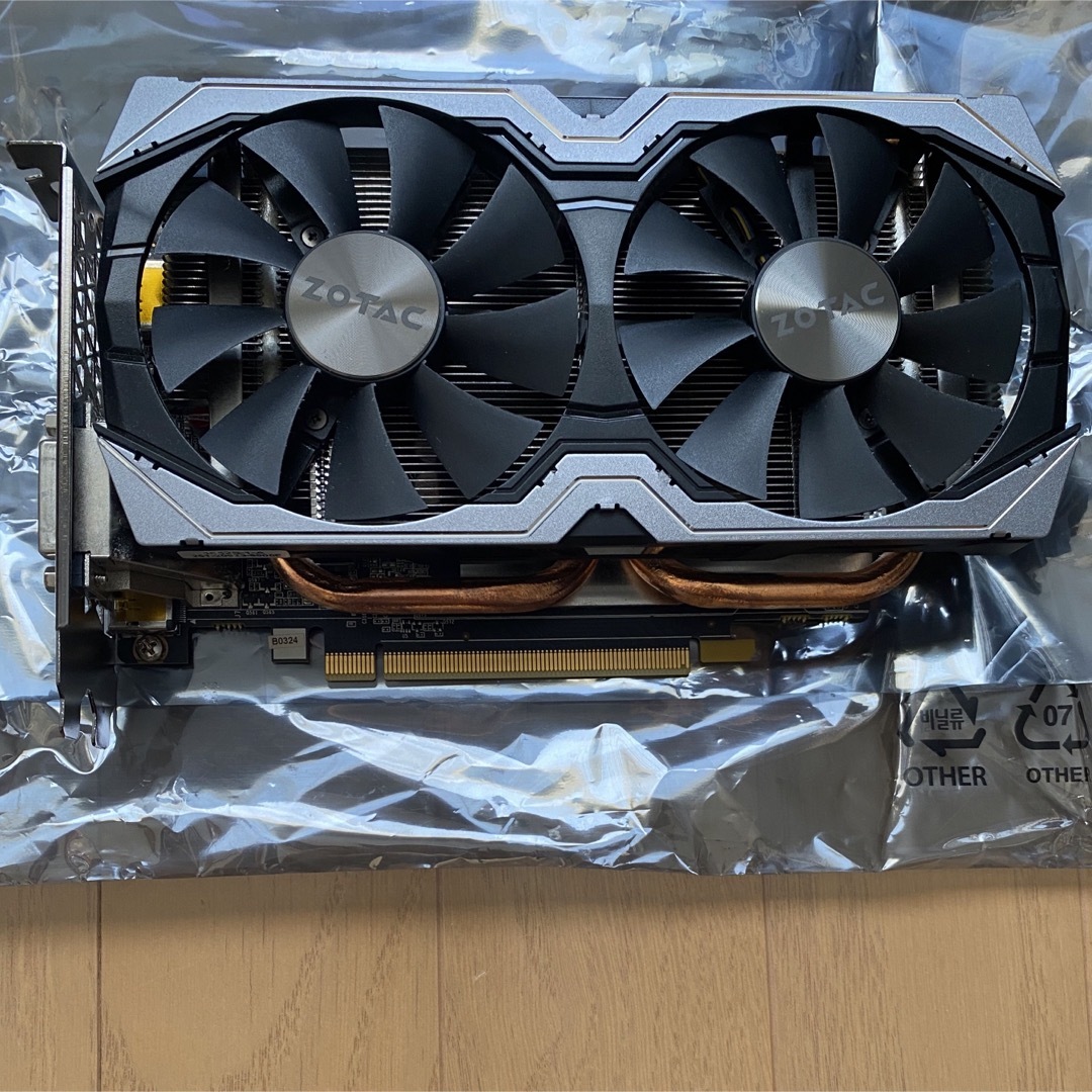 gtx1060 6gb zotac