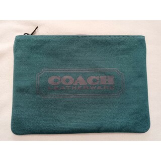 コーチ(COACH)のCOACH　iPadケース　テックポーチ(iPadケース)