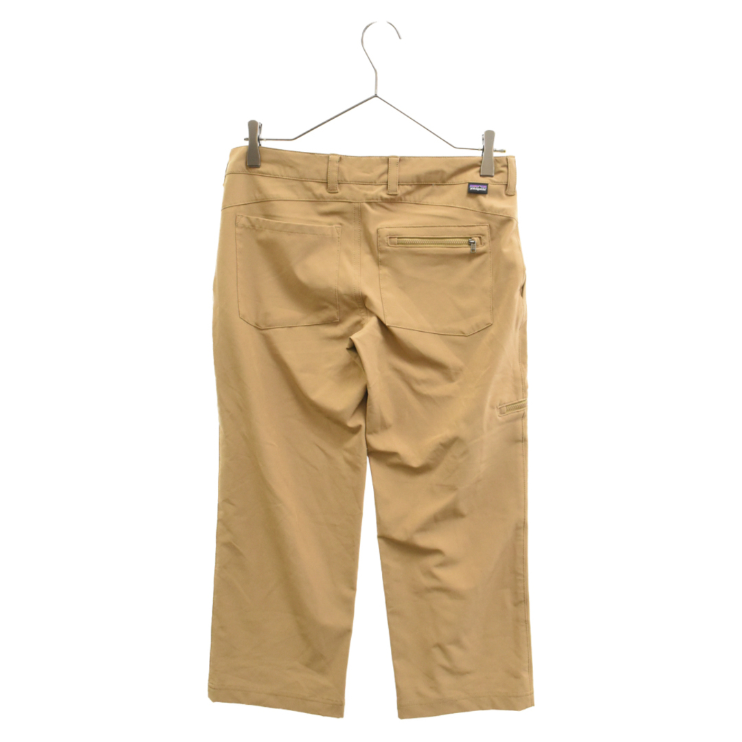 patagonia(パタゴニア)のPATAGONIA パタゴニア 17SS Hiking Travel Capri Crop Pants クロップドパンツ ベージュ レディース 21236SP17 メンズのパンツ(その他)の商品写真