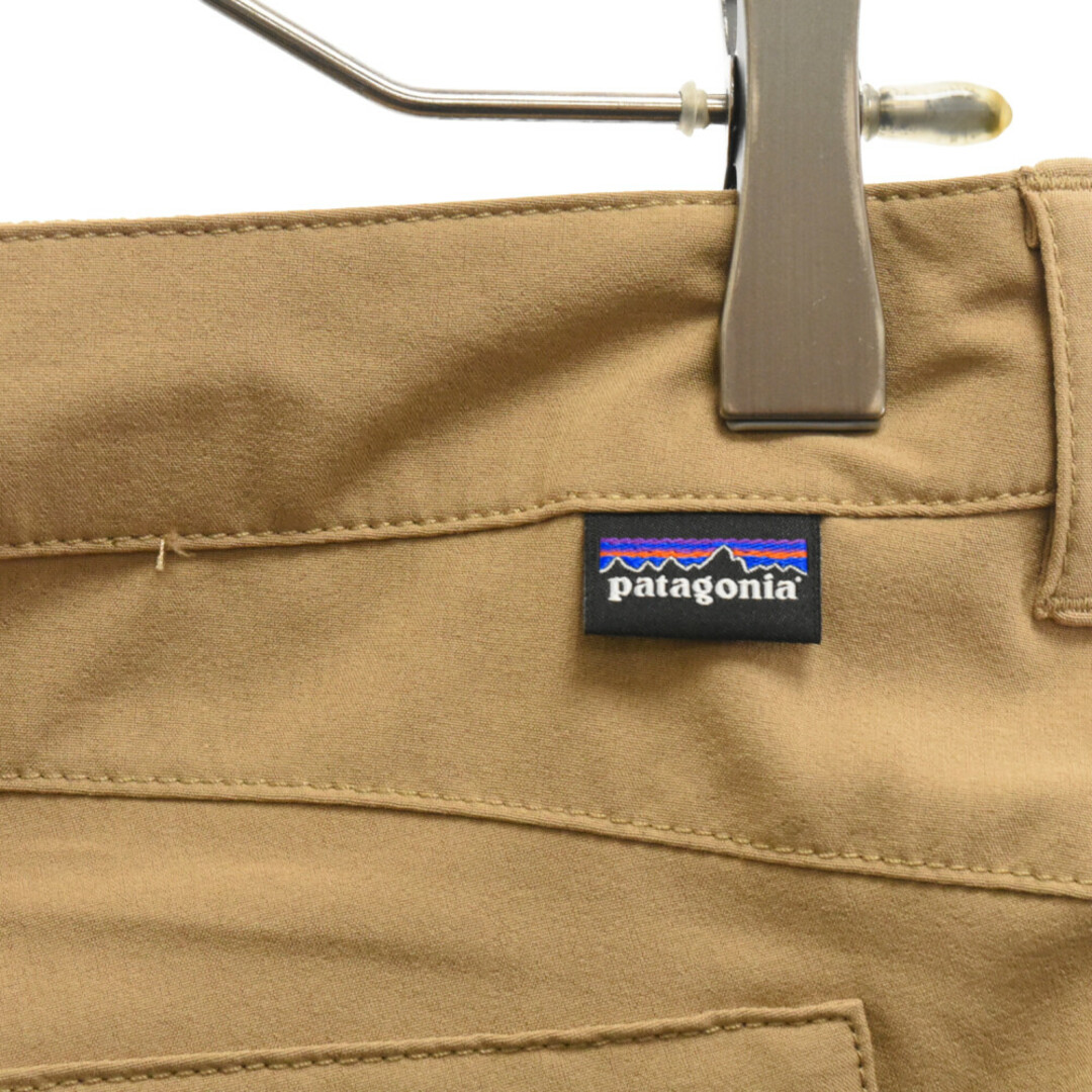 patagonia(パタゴニア)のPATAGONIA パタゴニア 17SS Hiking Travel Capri Crop Pants クロップドパンツ ベージュ レディース 21236SP17 メンズのパンツ(その他)の商品写真