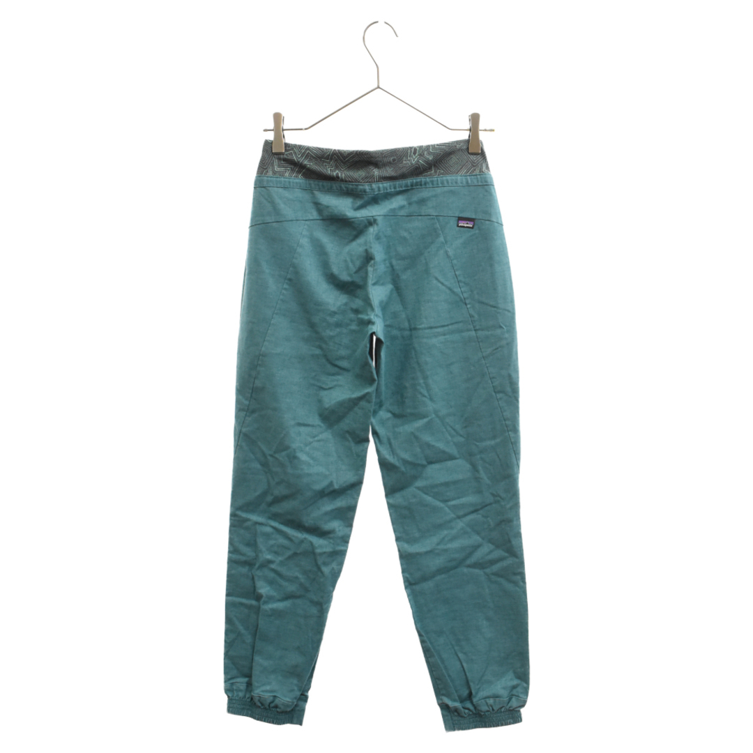 patagonia(パタゴニア)のPATAGONIA パタゴニア 19SS Women's Hampi Rock Pants ウエストデザイン ヘンプ イージーパンツ グリーン 82955SP19 メンズのパンツ(その他)の商品写真